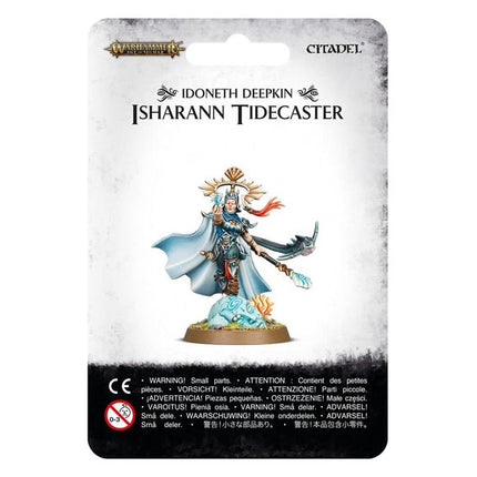 Idoneth Deepkin: Isharann Tidecaster