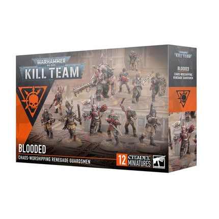 Kill Team: Blooded (2024)