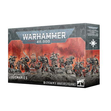 Chaos Space Marines: Legionaries (2025) PREORDER