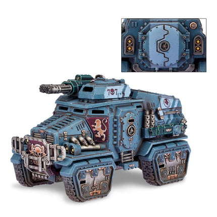 Taurox Prime