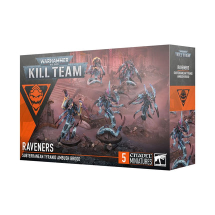 Kill Team: Tyranid - Raveners