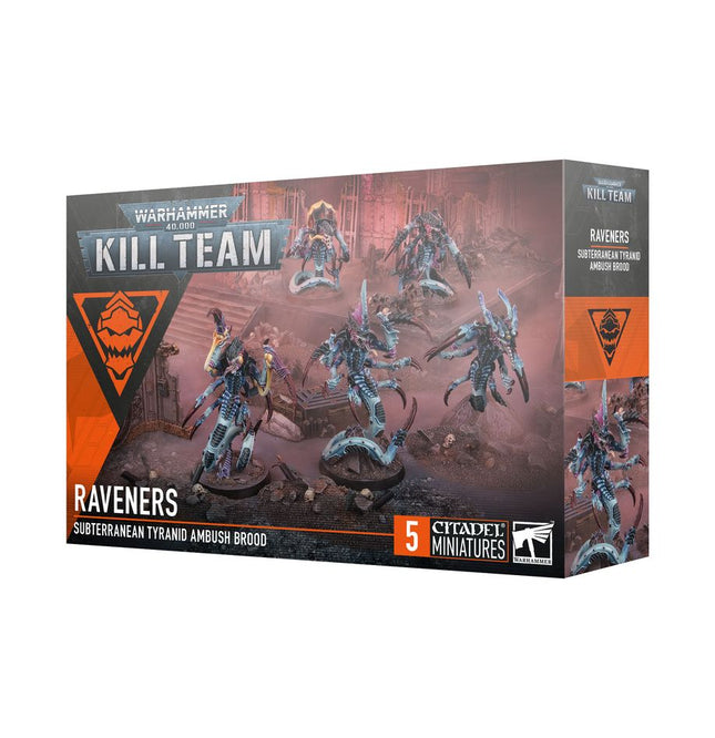 Kill Team: Tyranid - Raveners