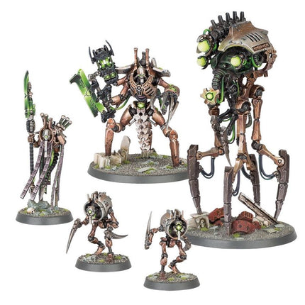 Necrons Royal Court