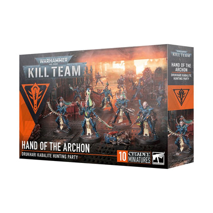 Kill Team: Drukhari - Hand Of The Archon