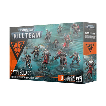 Kill Team: Adeptus Mechanicus - Battleclade