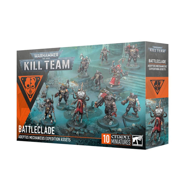 Kill Team: Adeptus Mechanicus - Battleclade