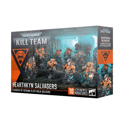 Kill Team: Leagues of Votann - Hearthkyn Salvagers