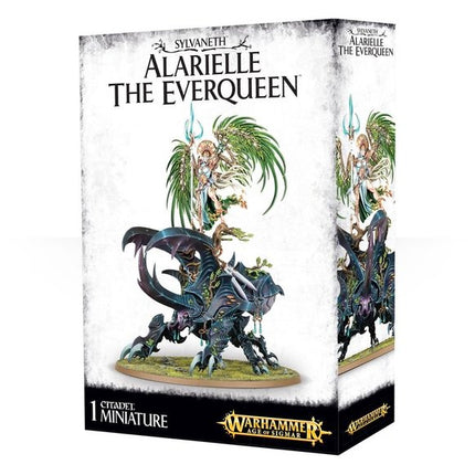 Sylvaneth: Alarielle the Everqueen