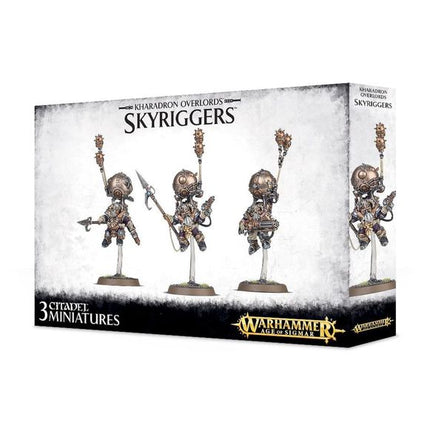 Kharadron Overlords: Skywardens