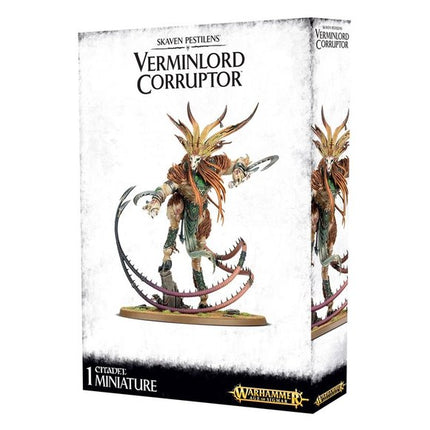 Skaven: Verminlord