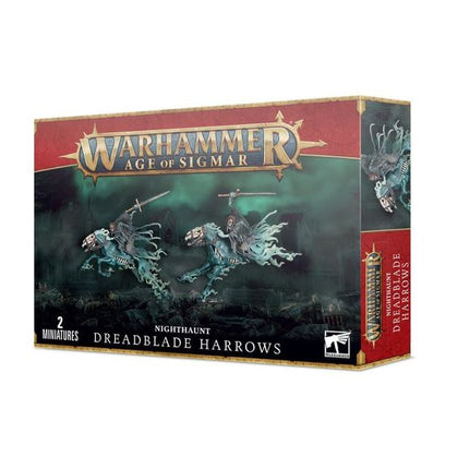 Nighthaunt: Dreadblade Harrows