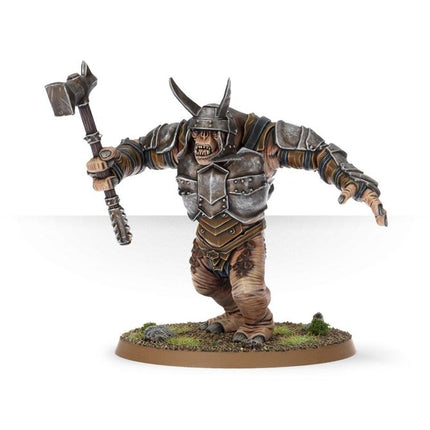 Mordor Troll