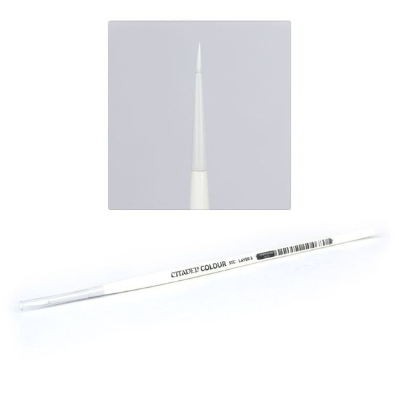 Synthetic Citadel Colour Brush: Layer - Small