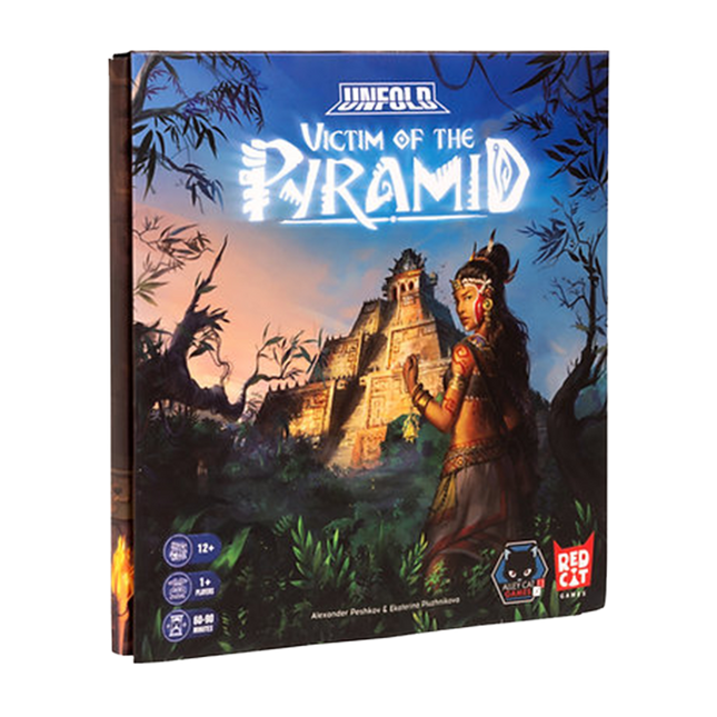 Unfold: Victim of the Pyramid