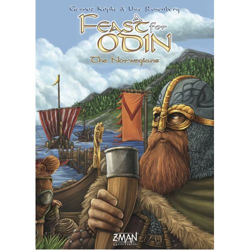 A Feast for Odin - The Norwegians