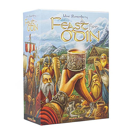 A Feast for Odin