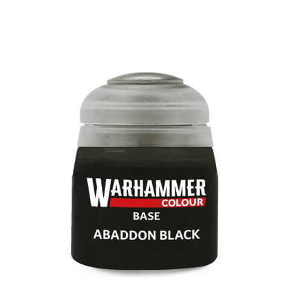 Warhammer Base Paints - 12ml