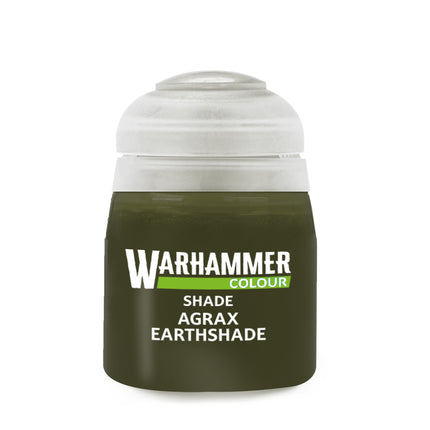 Warhammer Colour Shade Paint