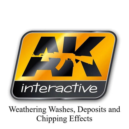AK Interactive Weathering Effects