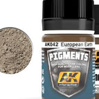 Europe Earth