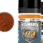Light Rust