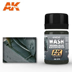 Wash for Panzer Grey