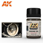 Engine Oil / Fresh Engine Oil