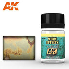 Worn Effects - Acrylic Chipping Fluid