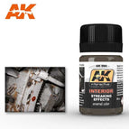 Streaking Grime for Interiors