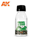 Gravel & Sand Fixer 100ml