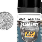 White Ashes