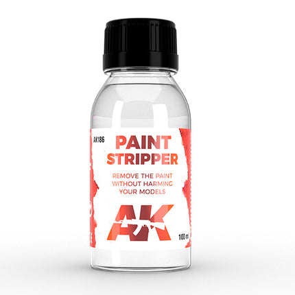 AK Interactive Paint Stripper 100ml