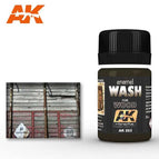 Wash for Wood