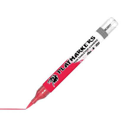AK Playmarkers Red