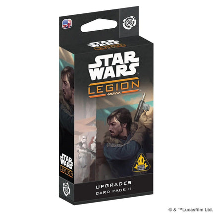 Star Wars: Legion Upgrades Card Pack II - PREORDER