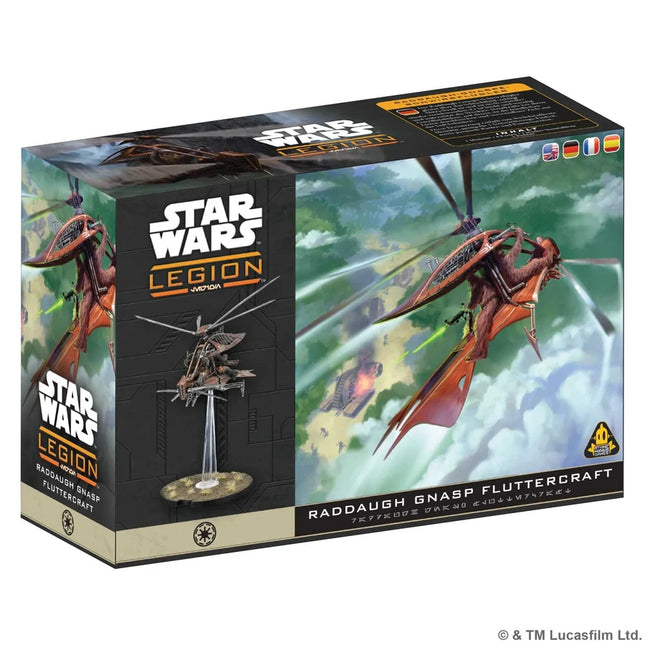 Star Wars: Legion - Fluttercraft PREORDER