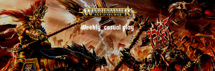 AOS - Age Of Sigmar Weekly - August 07, 2026