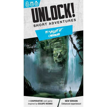 Unlock!: Short Adventures – In Pursuit of Cabrakan