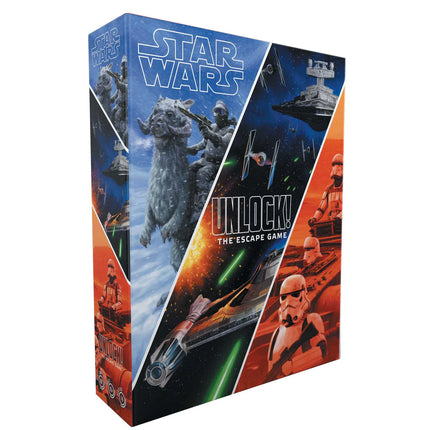 Unlock!: Star Wars Escape Game