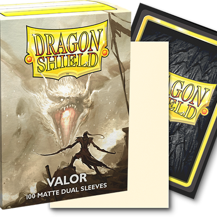 Dragon Shield Dual Matte Sleeves (100)