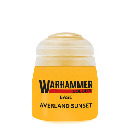 Warhammer Base Paints - 12ml