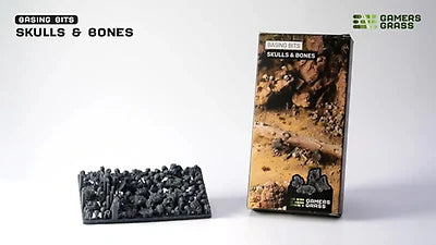 Gamers Grass: Basing Bits - Chaos Shards