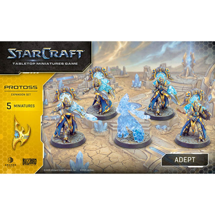 StarCraft Miniatures: Adept PREORDER