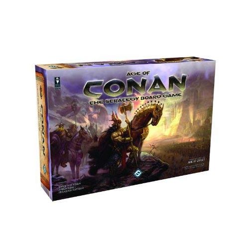 Age of Conan: The Strategy Board Game