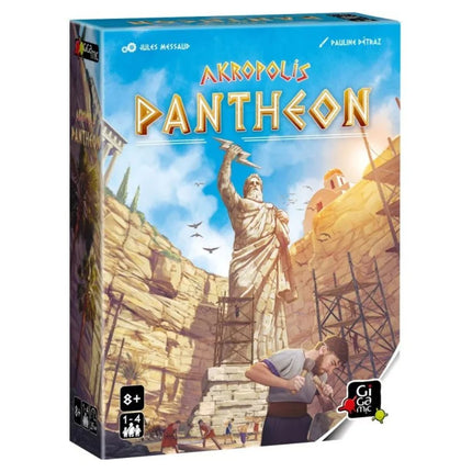 Akropolis: Pantheon