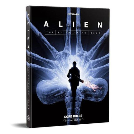 ALIEN: The Roleplaying Game: Core Rules Evolved Edition