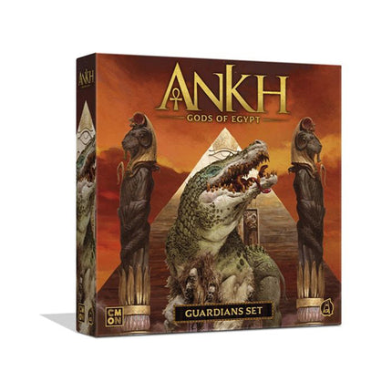 Ankh: Gods of Egypt – Guardians Set