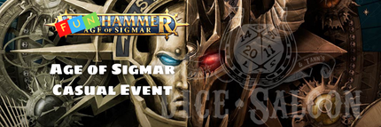 AoS End of Year Throwdown 29/12