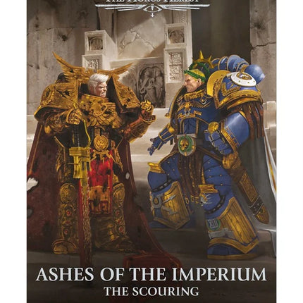 Ashes of the Imperium - The Scouring