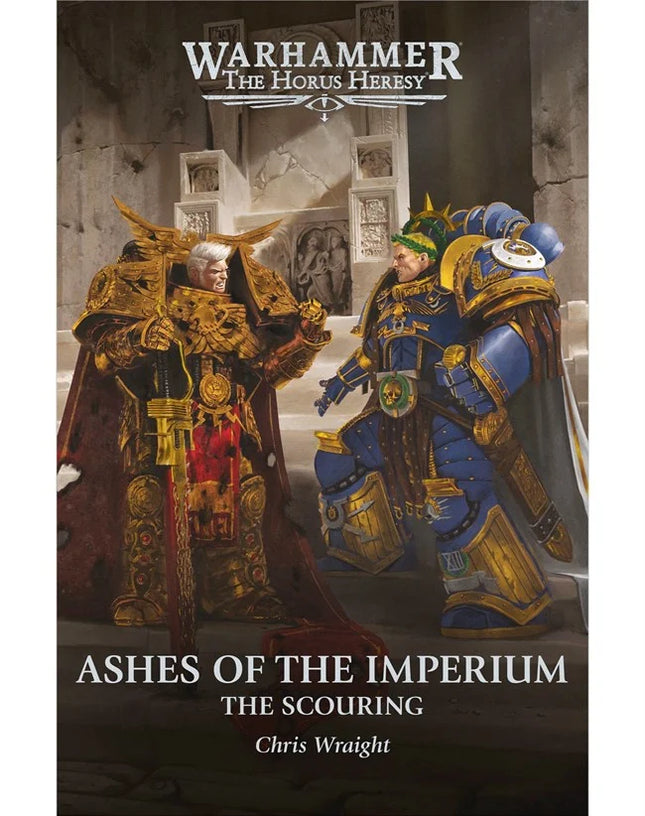 Ashes of the Imperium - The Scouring